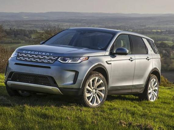 LAND ROVER DISCOVERY SPORT 2021 SALCJ2FX8MH892525 image